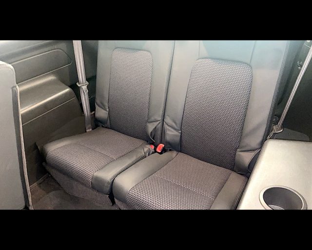 CHEVROLET Captiva usata, con Sedile posteriore sdoppiato