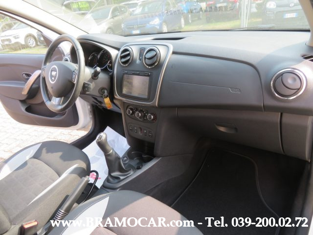 DACIA Sandero usata, con Isofix