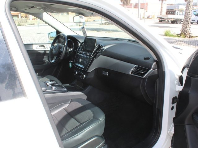 MERCEDES-BENZ GLE 250 usata, con Controllo trazione