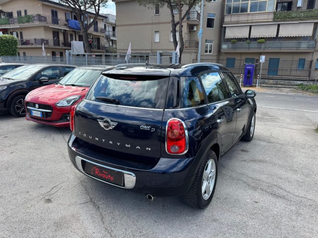 MINI Countryman usata, con Autoradio