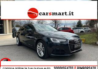 AUDI A4 usata, con Airbag