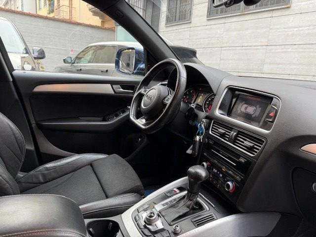 AUDI Q5 usata, con ESP