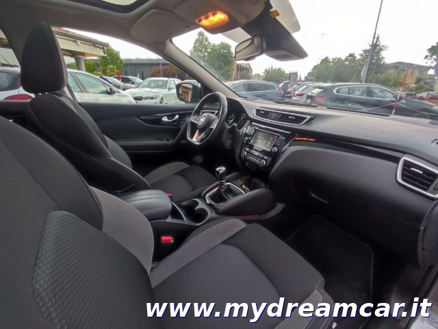 NISSAN Qashqai usata, con ESP