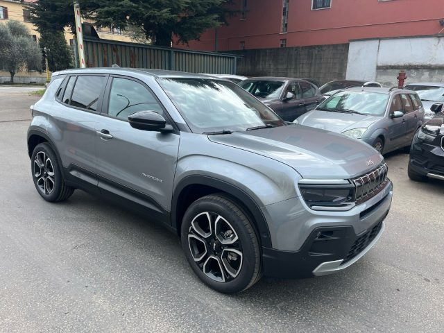 JEEP Avenger usata, con Controllo trazione