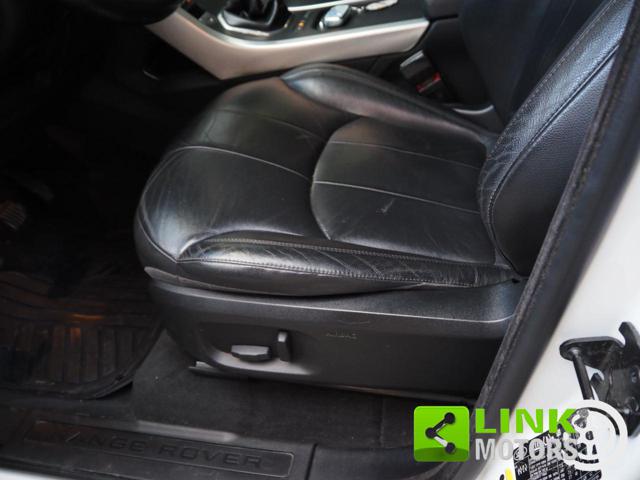 LAND ROVER Range Rover Evoque usata, con Autoradio
