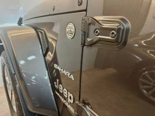 JEEP Wrangler usata, con Filtro antiparticolato