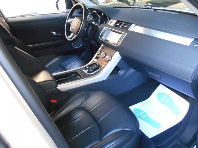LAND ROVER Range Rover Evoque usata, con Controllo trazione