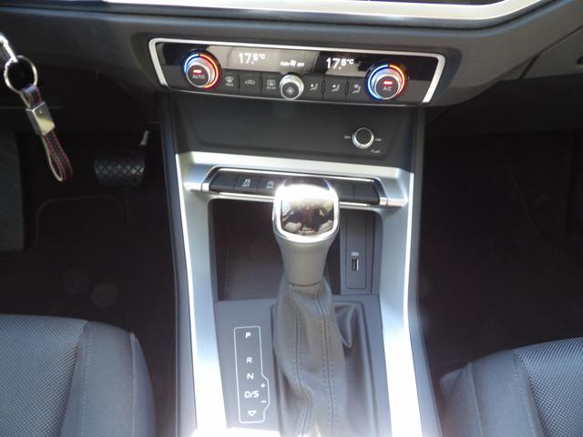 AUDI Q3 usata, con Volante in pelle