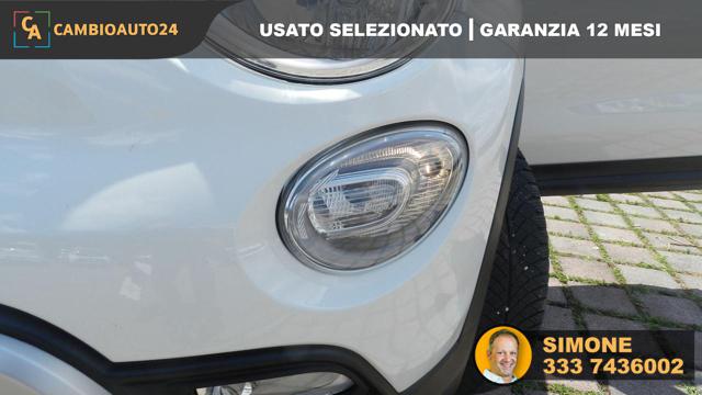 FIAT 500X usata 107