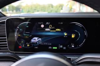 MERCEDES-BENZ GLE 350 usata, con Volante multifunzione