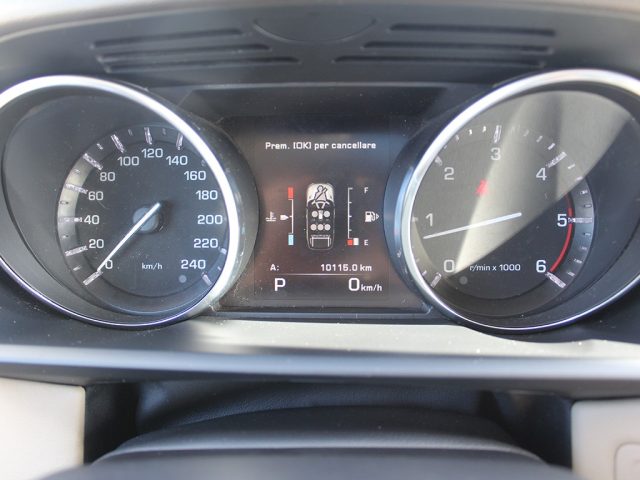 LAND ROVER Range Rover Sport usata, con Trazione integrale