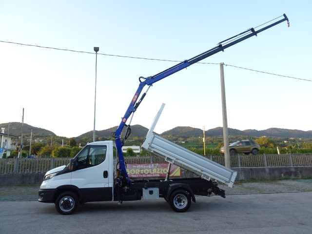 IVECO Daily usata, con Airbag Passeggero