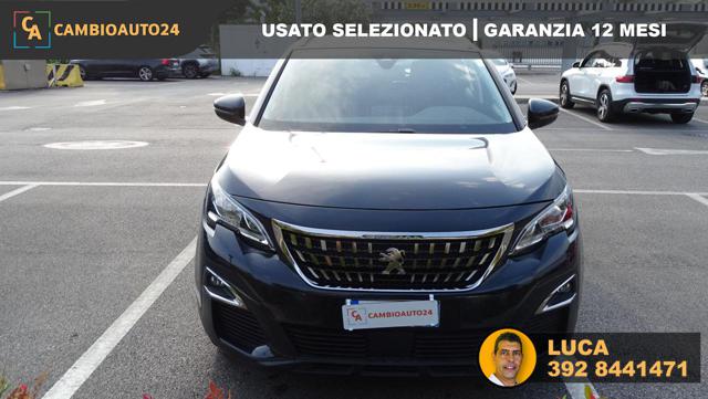 PEUGEOT 3008 usata, con ABS