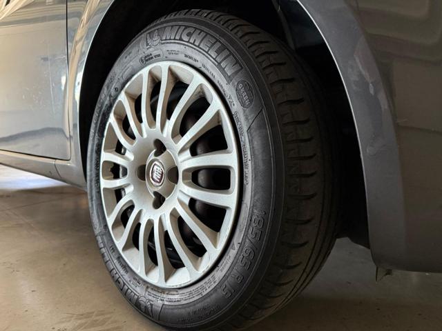 FIAT Punto usata, con Autoradio