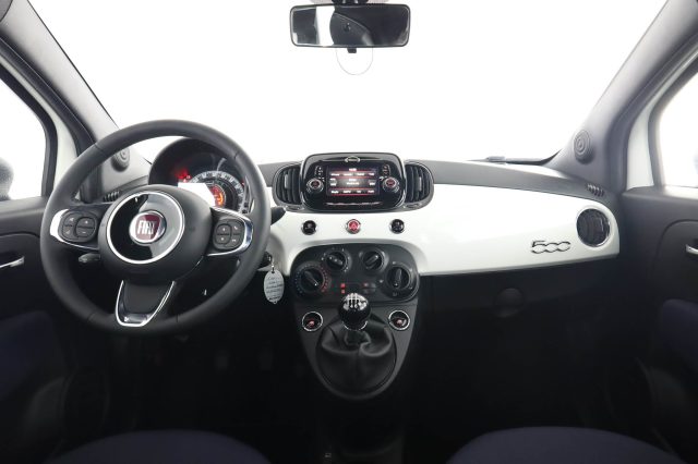 FIAT 500C usata 3