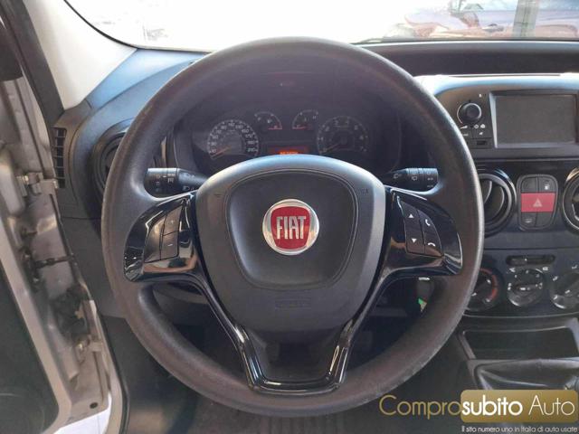 FIAT Qubo usata 21