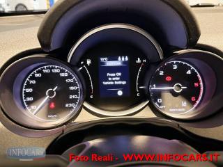 FIAT 500X usata, con Filtro antiparticolato