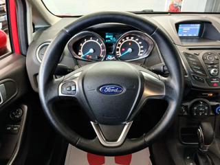 FORD Fiesta usata, con Sedile posteriore sdoppiato