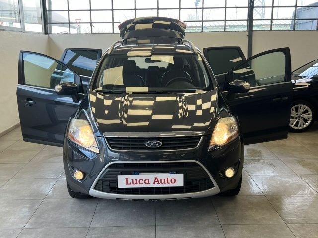 FORD Kuga usata, con ABS