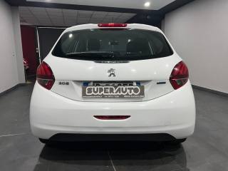 PEUGEOT 208 usata, con Airbag Passeggero