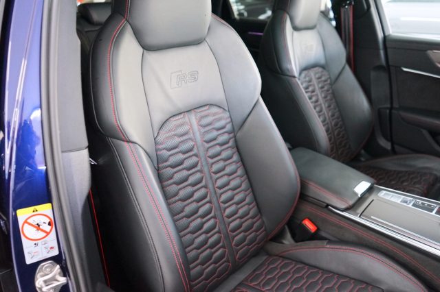 AUDI RS6 usata, con Airbag testa