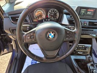 BMW 216 usata, con Immobilizzatore elettronico