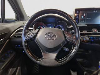 TOYOTA C-HR usata, con ESP