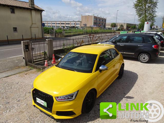 AUDI S1 usata, con Sensore di pioggia