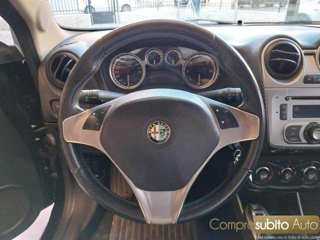ALFA ROMEO MiTo usata, con Filtro antiparticolato