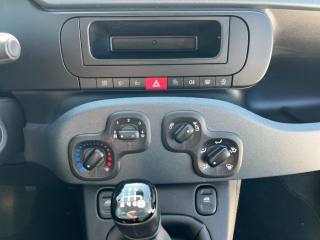 FIAT Panda usata, con Sensori di parcheggio anteriori