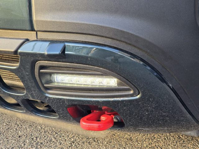 FIAT Panda Cross usata, con Sensore di pioggia