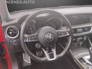ALFA ROMEO Stelvio usata, con Autoradio