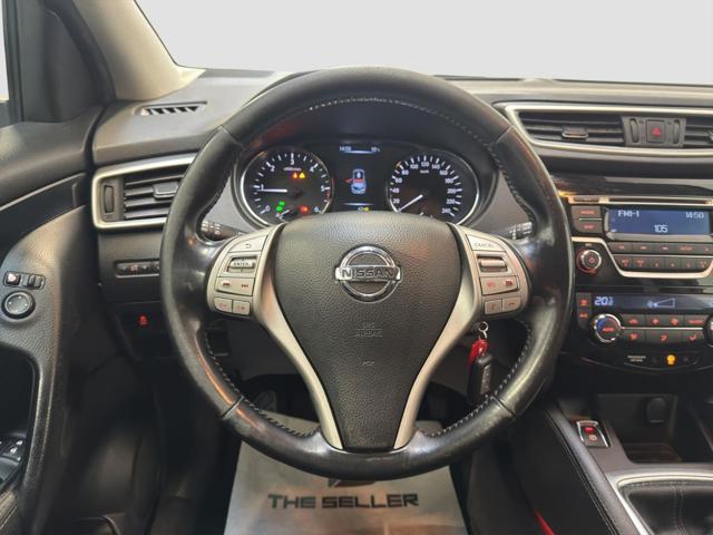 NISSAN Qashqai usata, con Fari Xenon