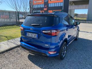 FORD EcoSport usata, con Antifurto