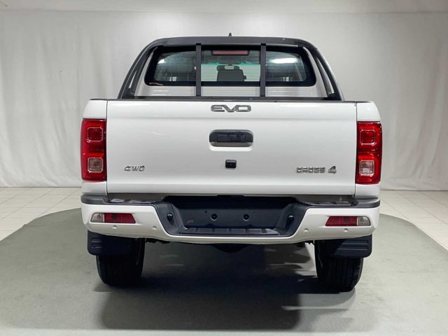 EVO Evo Cross4 usata, con Antifurto