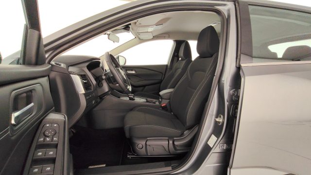 NISSAN Qashqai usata, con Fendinebbia