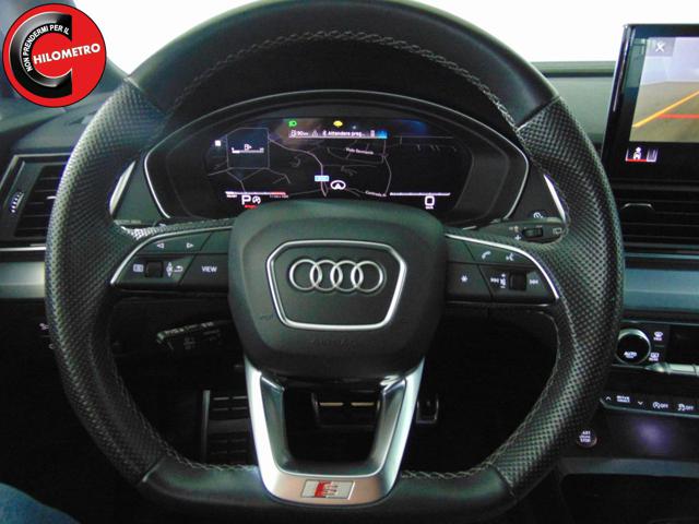 AUDI SQ5 usata, con Controllo trazione