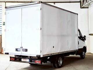 IVECO Daily usata, con Cronologia tagliandi