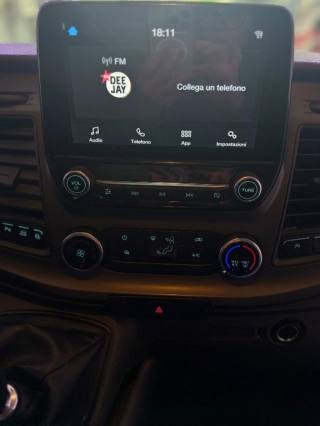 FORD Transit Custom usata 7