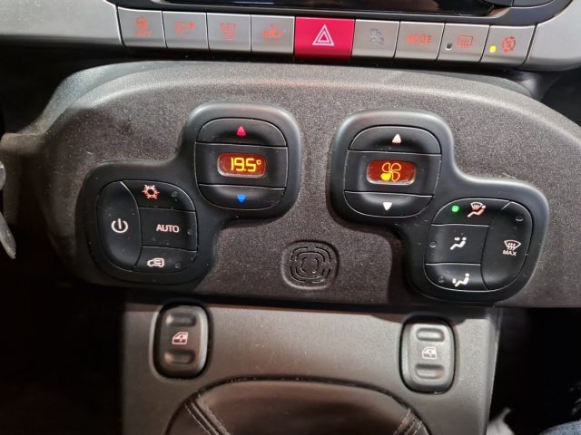 FIAT Panda Cross usata, con Sedile posteriore sdoppiato
