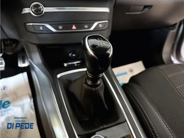 PEUGEOT 308 usata, con Bracciolo