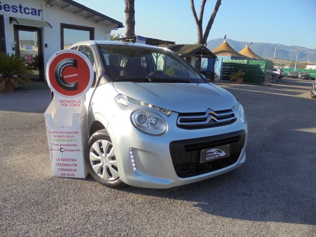 CITROEN C1 usata, con ABS