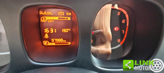 FIAT Panda usata, con Chiusura centralizzata