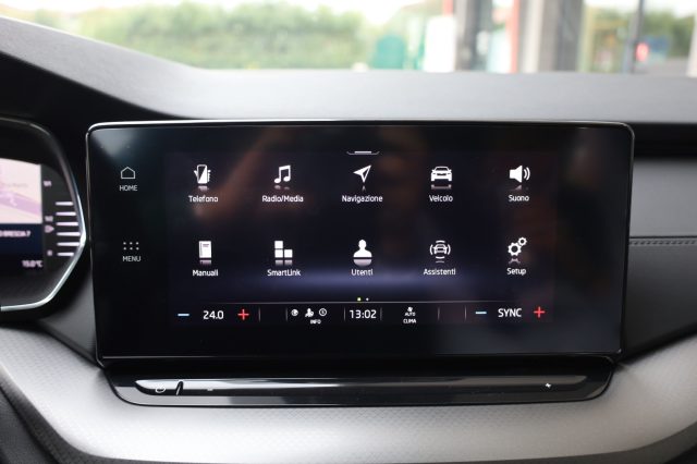 SKODA Octavia usata, con Supporto lombare