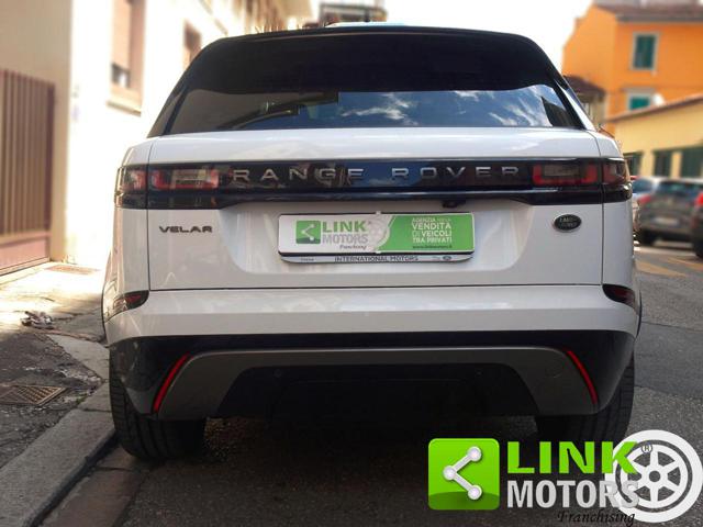LAND ROVER Range Rover Velar usata, con Airbag Passeggero