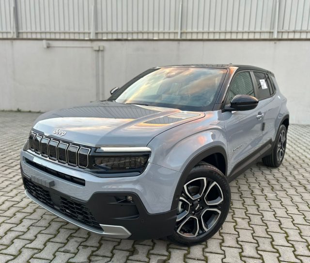 JEEP Avenger usata, con Airbag laterali