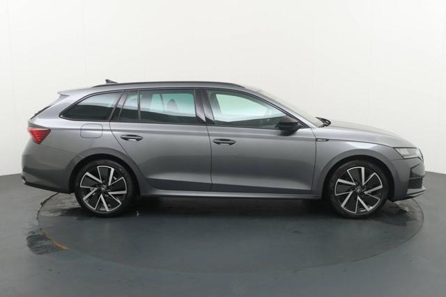 SKODA Octavia usata, con Volante in pelle