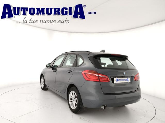 BMW 216 usata, con Airbag laterali