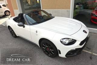 ABARTH 124 Spider usata, con Antifurto