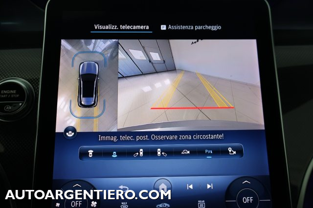 MERCEDES-BENZ GLC 220 usata, con Bluetooth